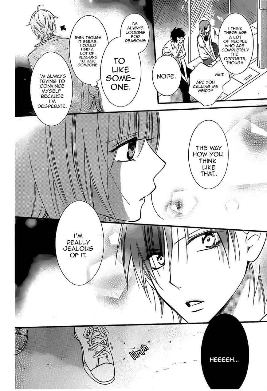 Namaiki Zakari, Chapter 18 image 20